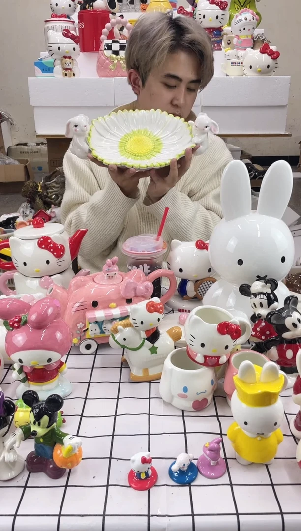 杯9.9包邮微瑕陶瓷不退不换