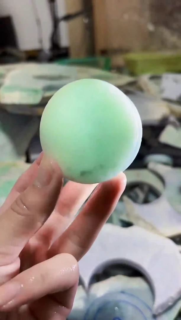 【闪购商品】翡翠颈饰未镶嵌A货白谭1420