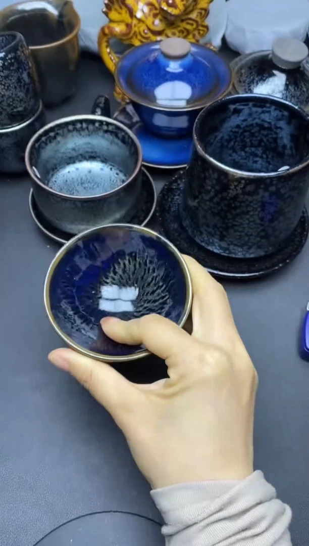 【闪购商品】茶盏            153