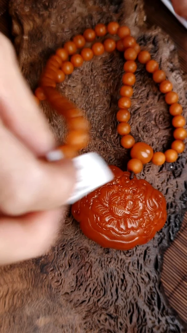 裸石琥珀未镶嵌多样性发货1，假一赔4