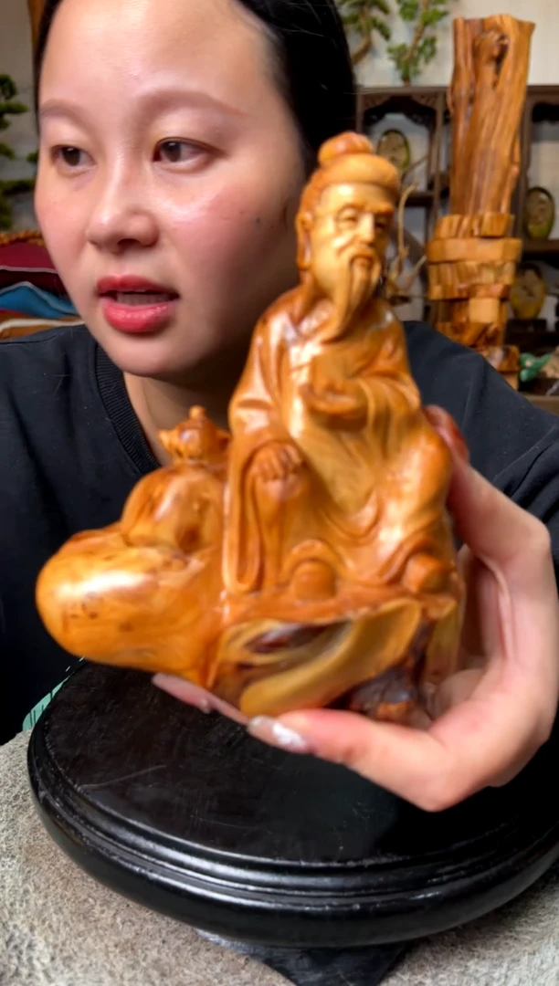 柏木（崖柏）崖柏小件