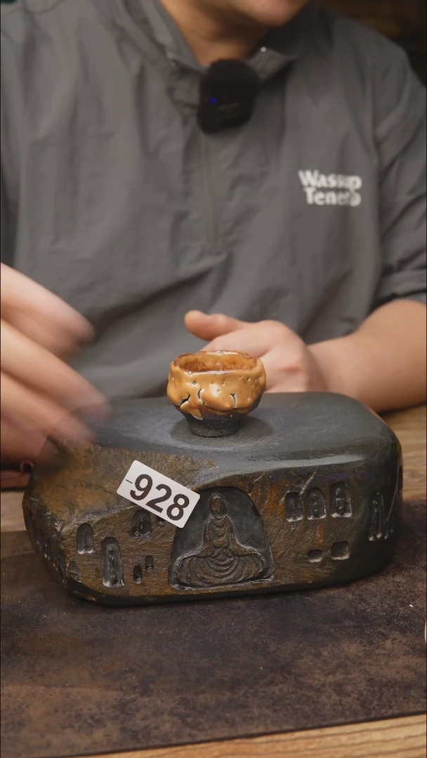 甘石陶艺开播福利928