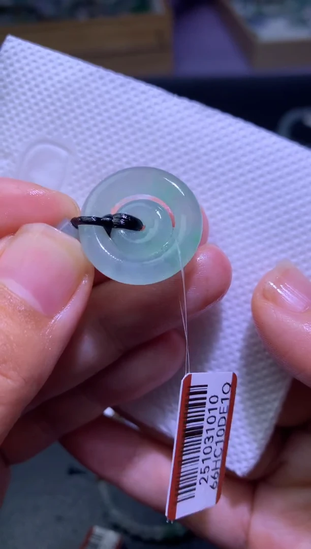 未镶嵌定制翡翠毛货