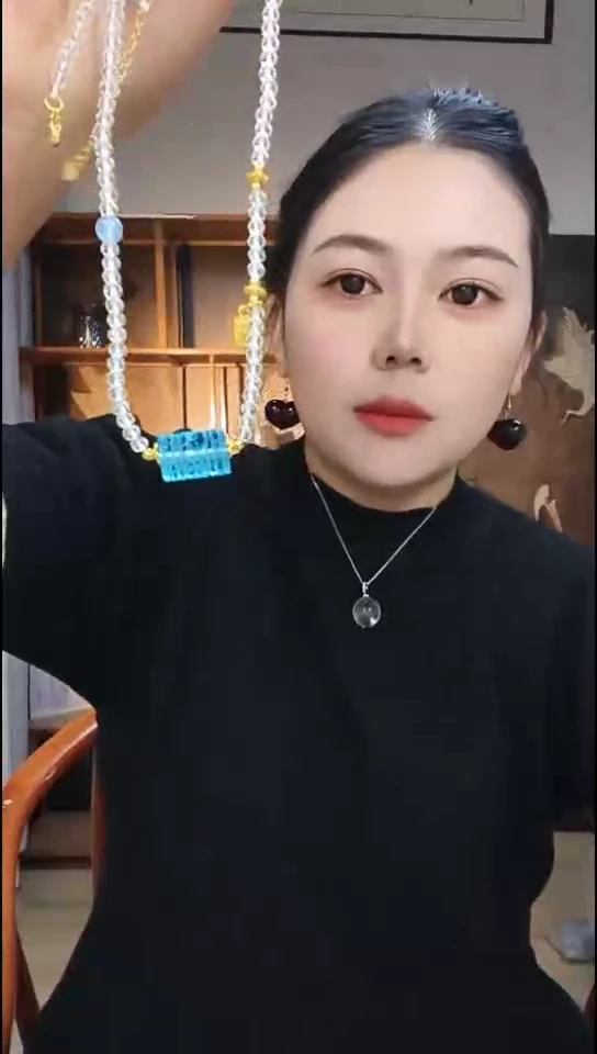 无合金卡西百露穿搭饰品