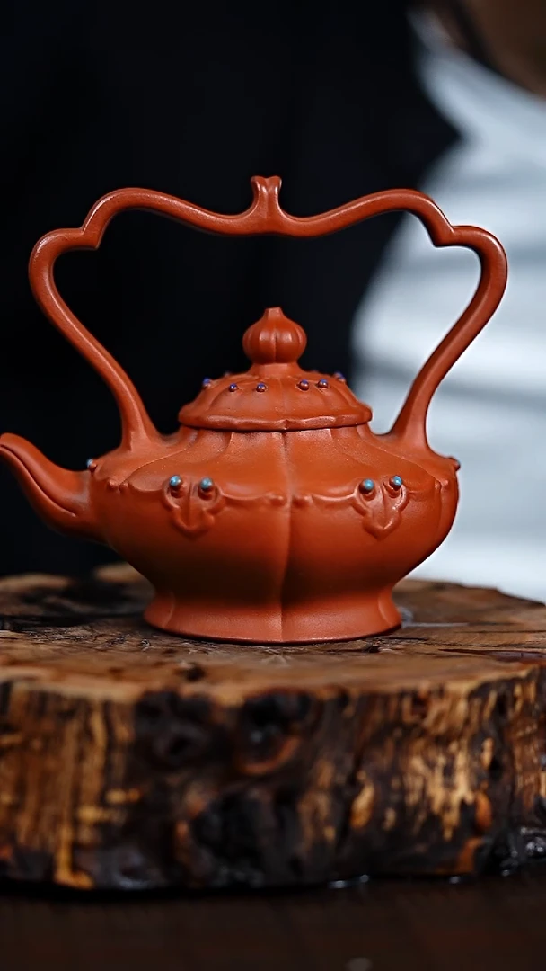 宜兴知衍传器原矿全手67