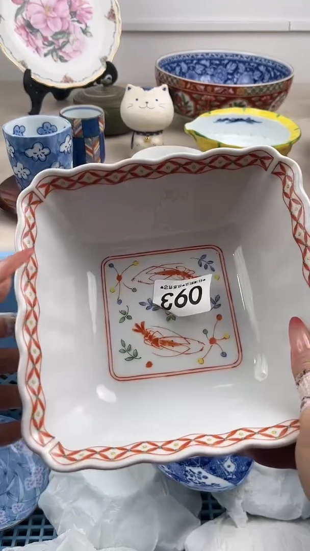 【闪购商品】瓷片093，，，，，，