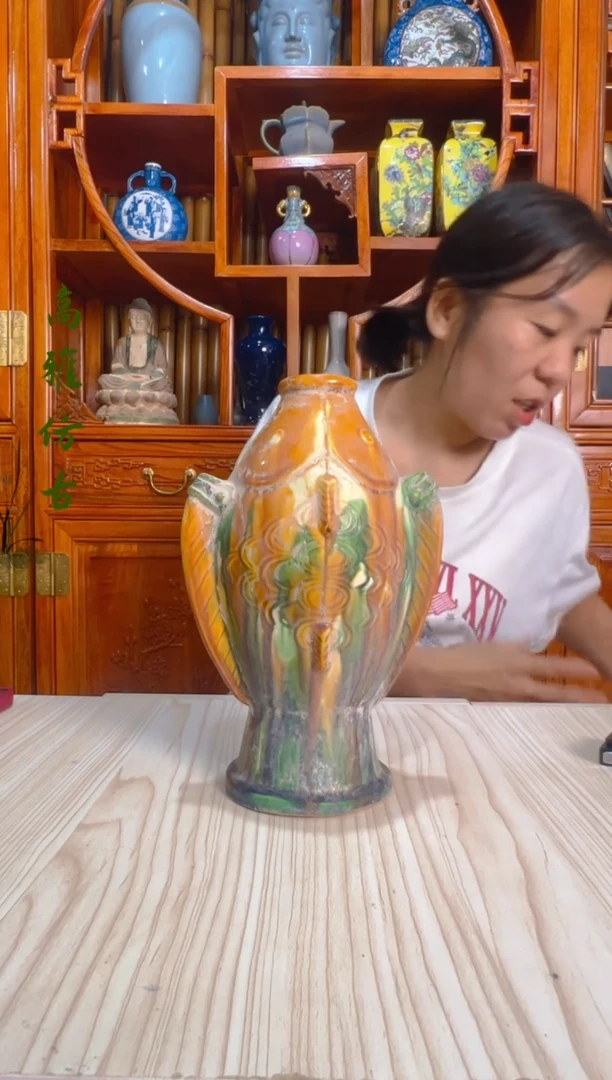 其他精美仿古瓷器摆件