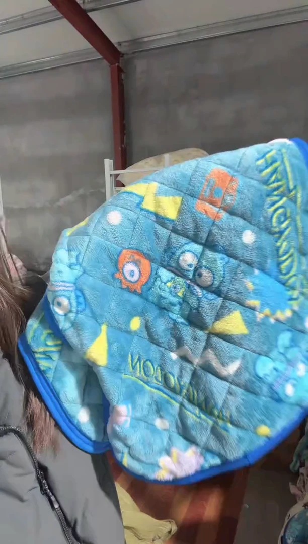 43*63短绒枕垫子   一对