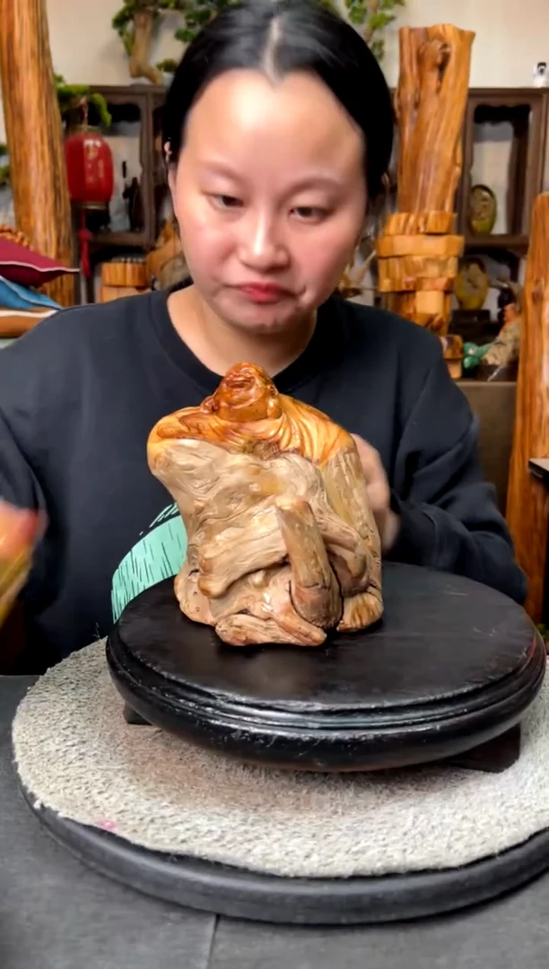 柏木（崖柏）崖柏小件