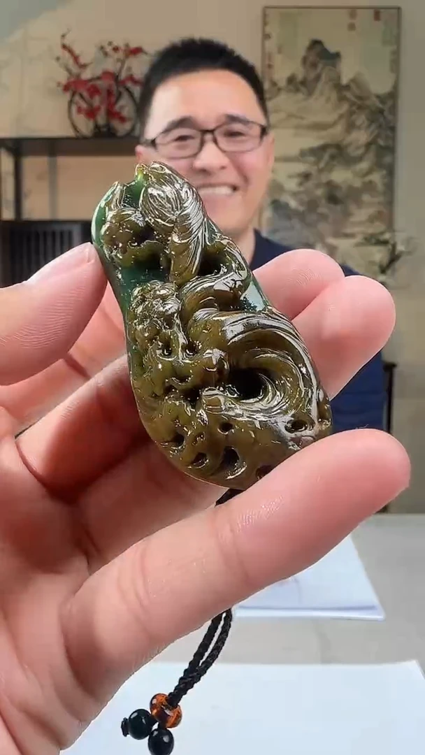 【闪购商品】定制和田玉多样性发货拍一发一