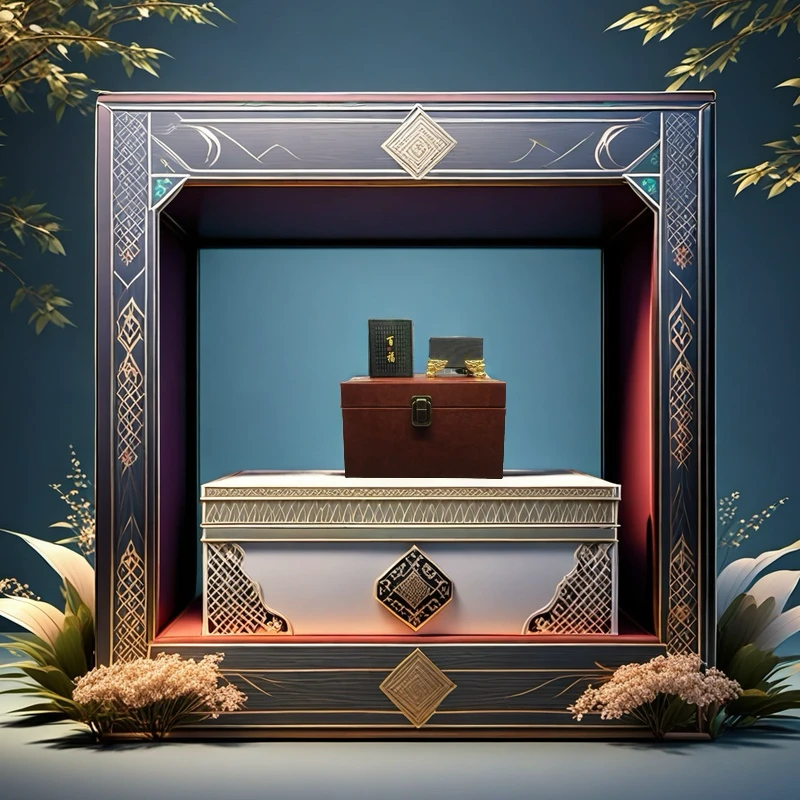 【百福百喜】【正品保真】臻选专享新中式 国风创意摆设玄关摆设