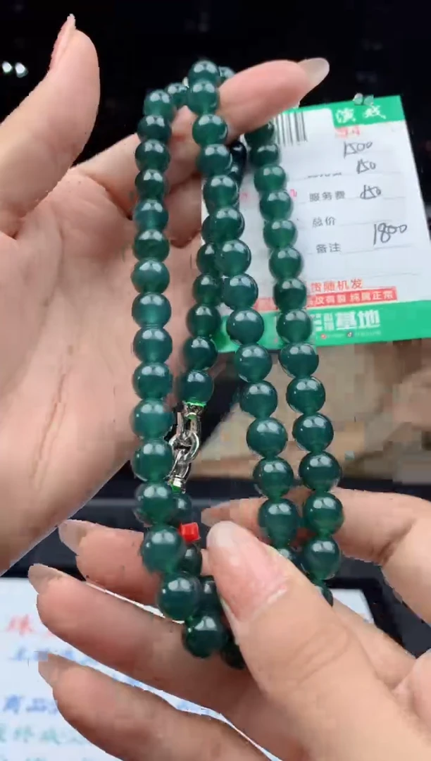 未镶嵌定制翡翠天然A货翡翠多样性发其一