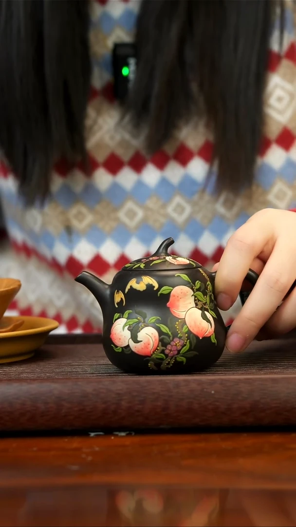 茶壶紫砂宜兴紫砂