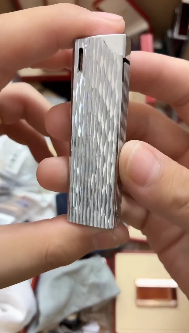 二线银色打火机1