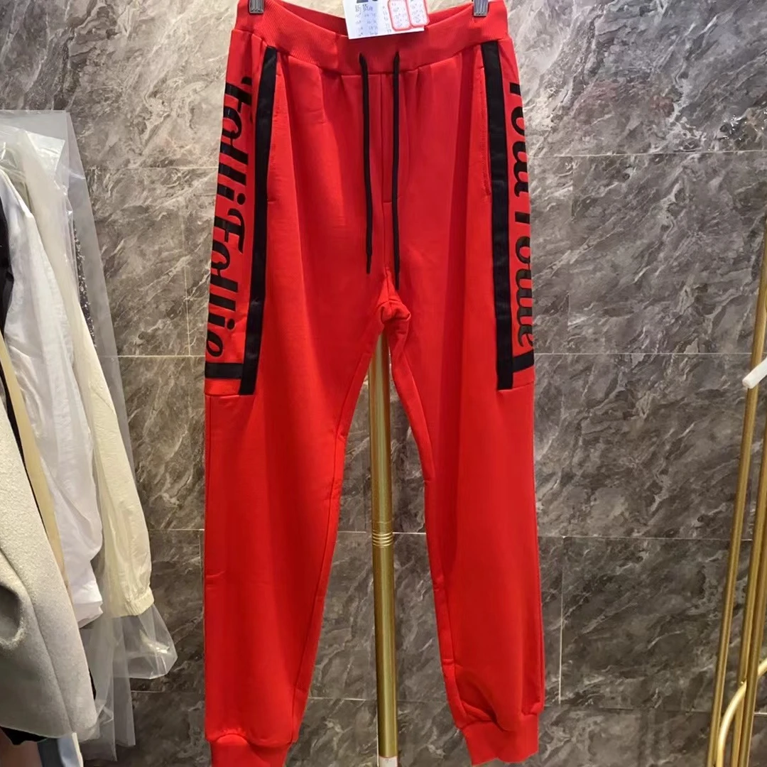 2966小众设计潮牌买手店女款女装裤