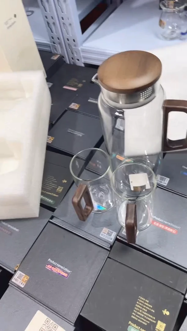 清润套组一壶两杯