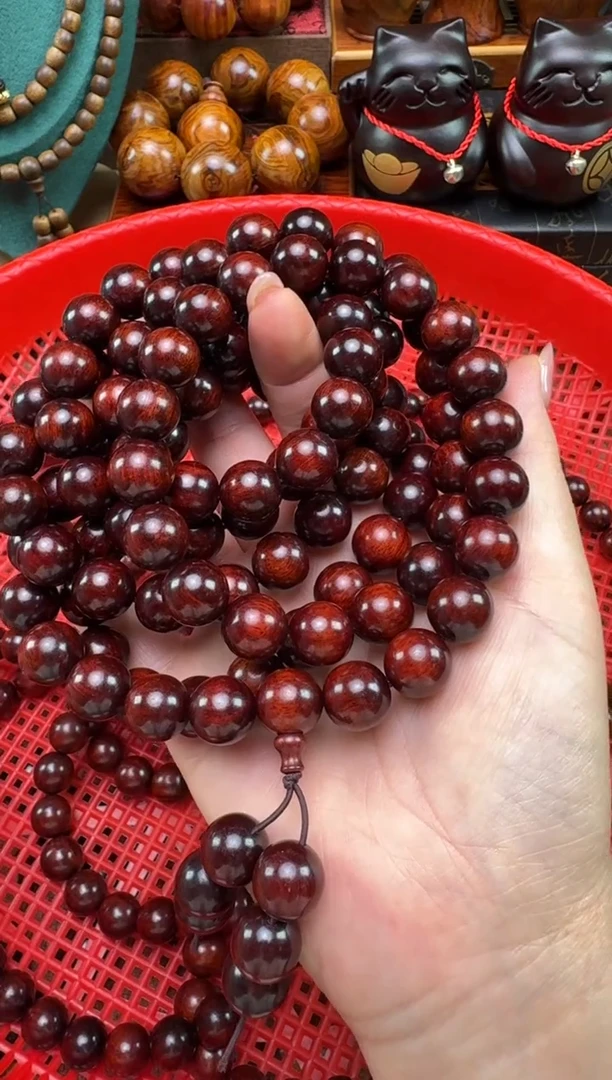 手串/手链小叶紫檀小叶紫檀1.2多圈