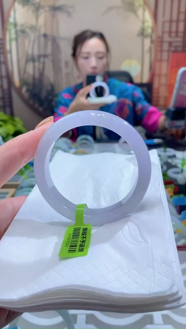 未镶嵌手镯翡翠000083661