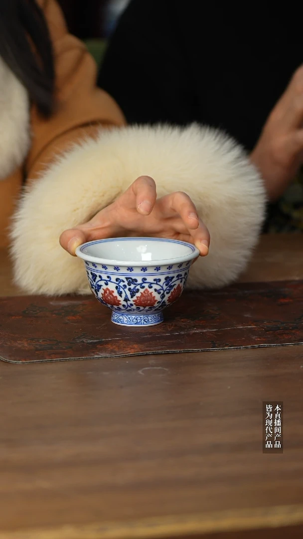 摆件瓷【新华网瓷专属】逸古堂14