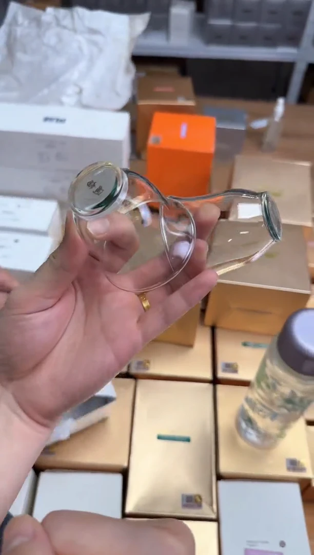 遇栖金标御香杯墨绿