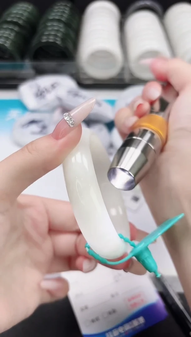 未镶嵌手镯和田玉9.27-146-60