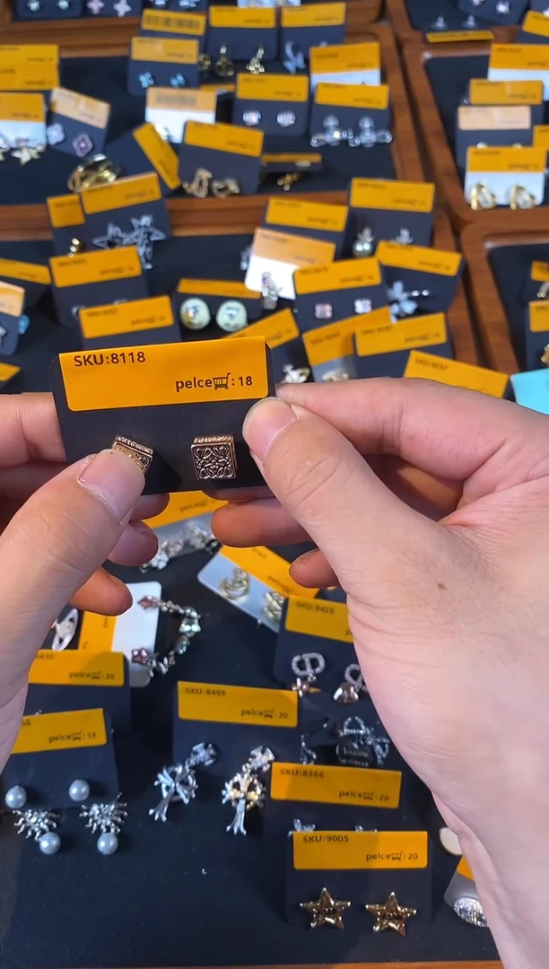 钛钢锆石925银8118