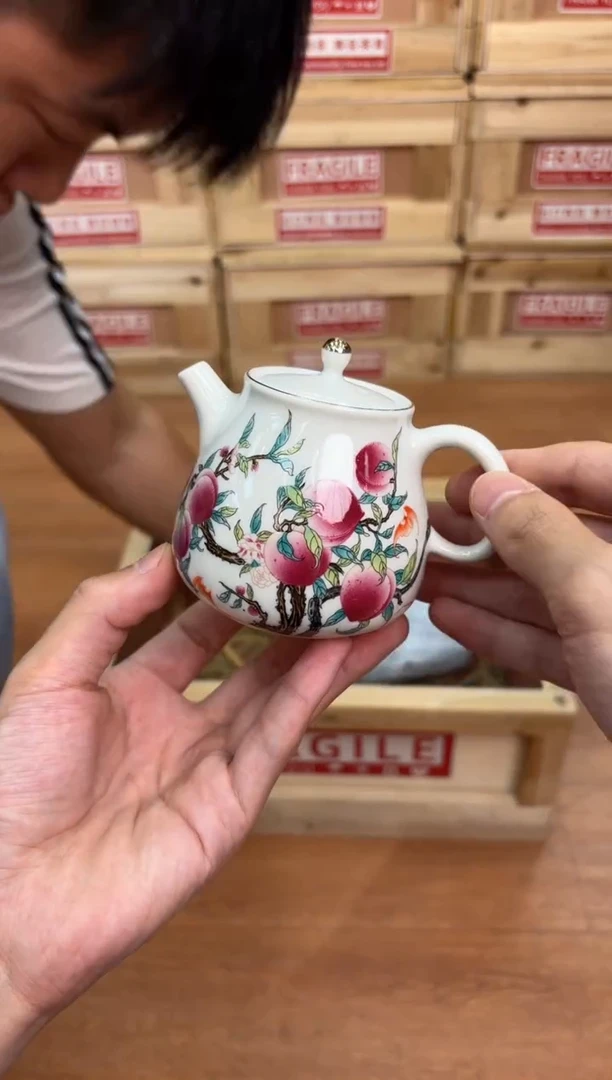 【闪购商品】回流高端茶具！清清清！