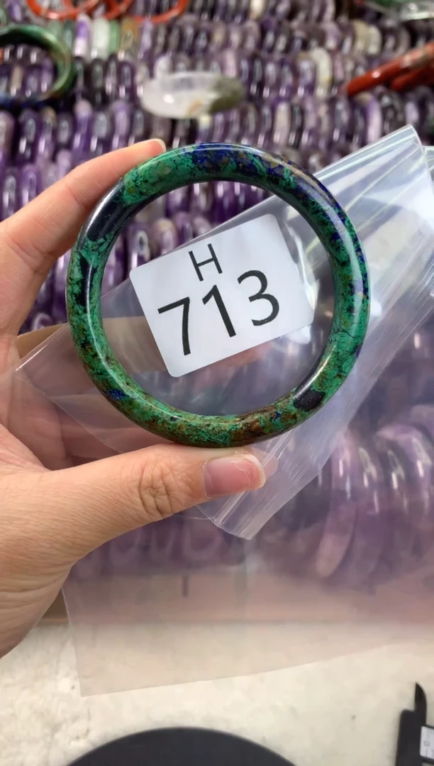 【闪购商品】水晶水晶手镯H未镶嵌（多样性 发1）713-57