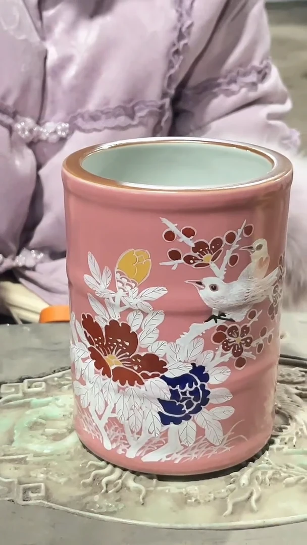 景德镇高温陶瓷杯-75