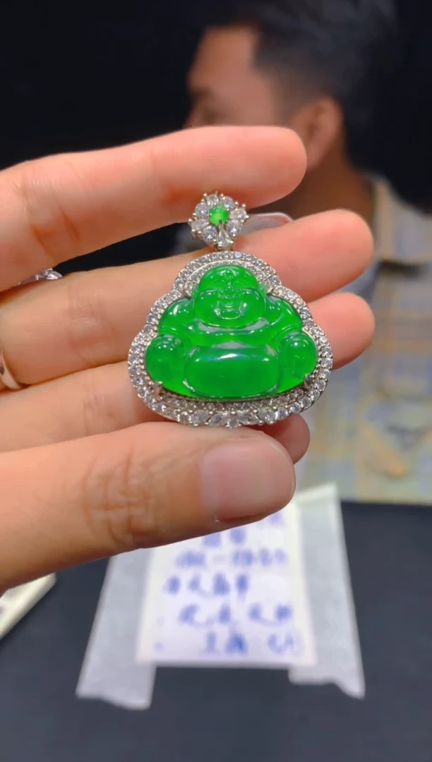 【闪购商品】定制翡翠未镶嵌51多样性发货（发其一）