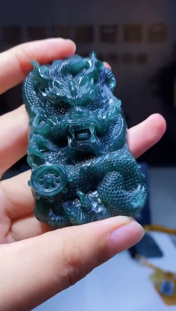 翡翠未镶嵌颈饰M-@@MDGR80464多样性发一