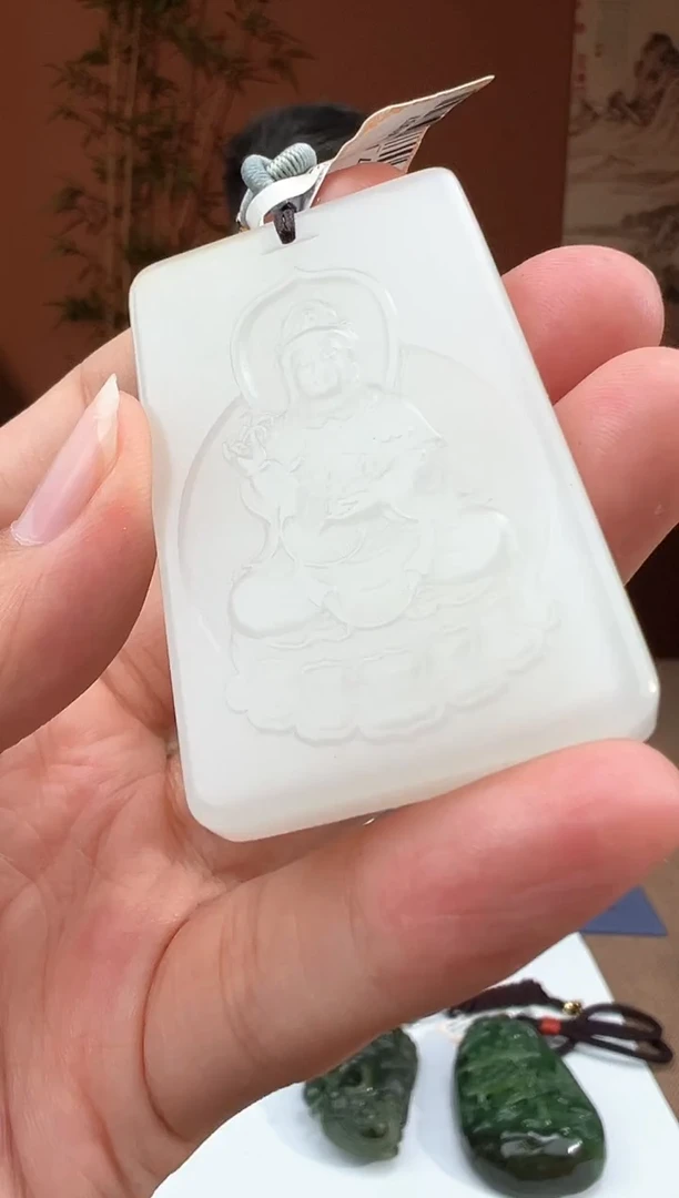 定制和田玉多样性发货拍一发一15121