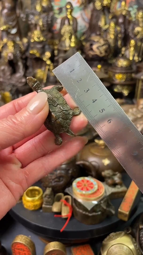 家居铜器文玩摆件