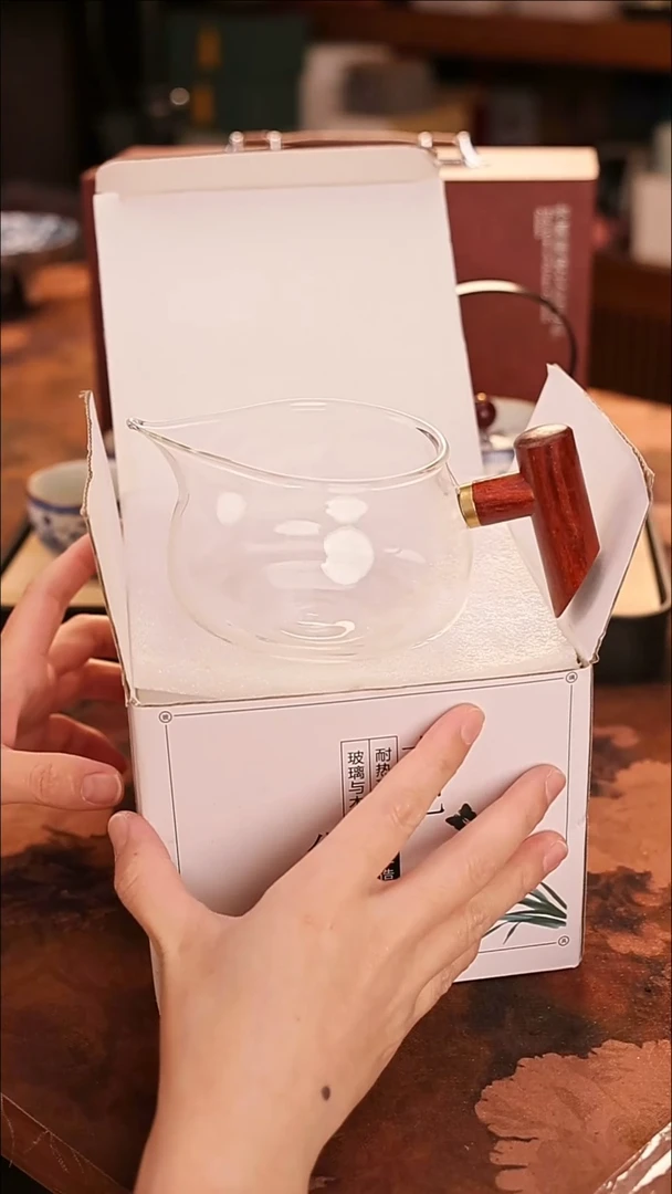 【闪购商品】陶瓷茶具（无礼盒无茶盘）@@197