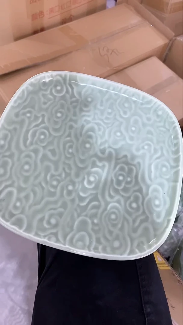 瓷片陶瓷茶器福利41