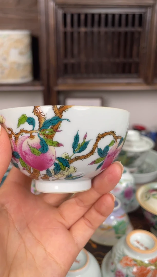 其他寻花集柴烧手作新号福利
