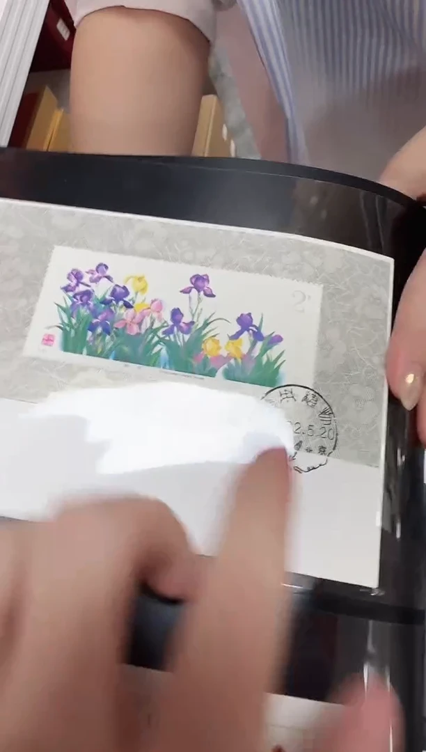 药植首日封—封装评级