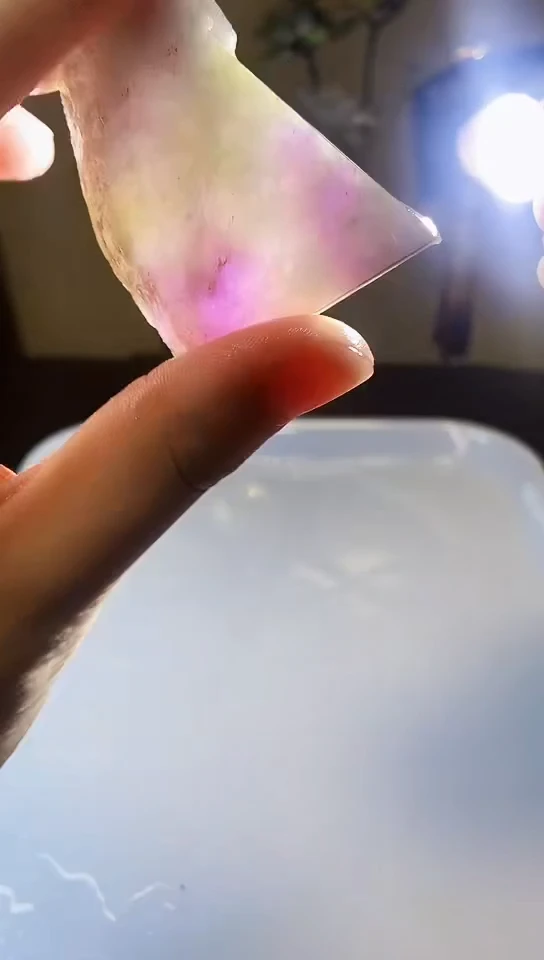 翡翠未镶嵌颈饰天然翡翠A货