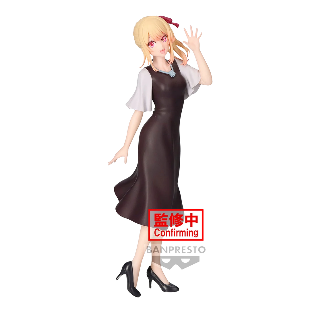 【bilibili现货】BANPRESTO 我推的孩子 星野瑠美衣 私服 景品手办