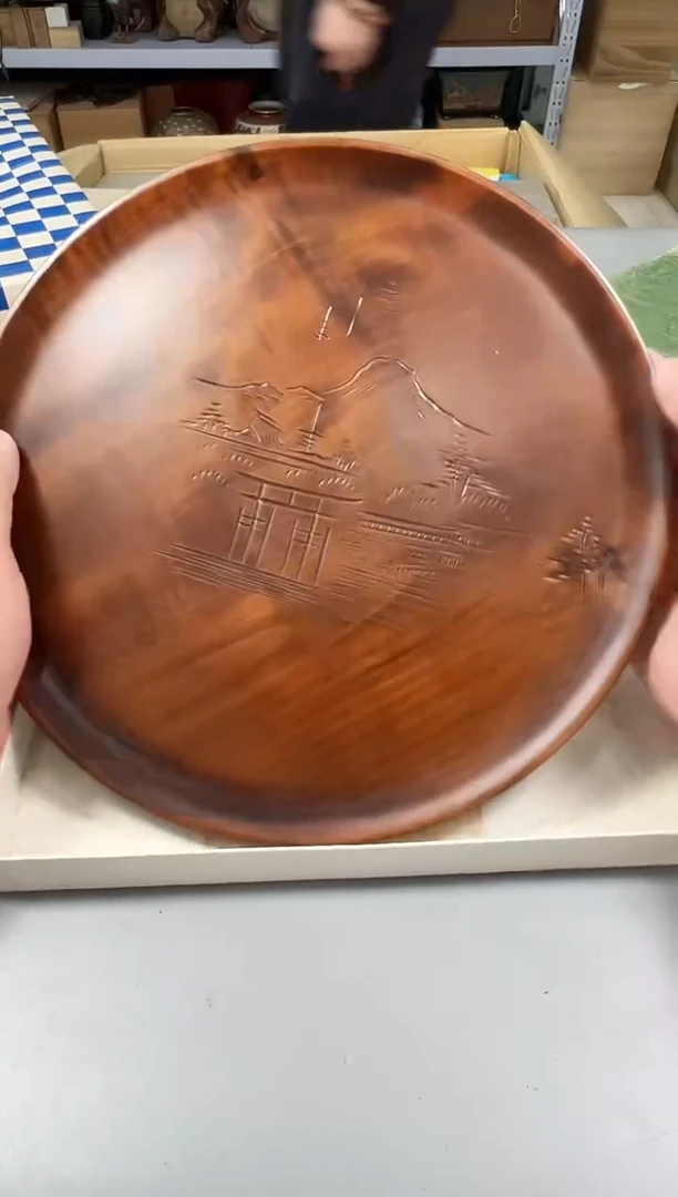 瓷片伊*.506中古产品，默认微瑕，谨慎参拍