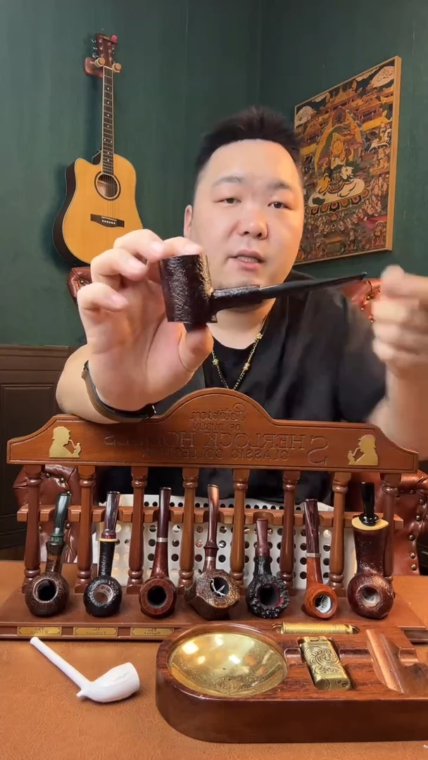 石楠木意大利进口石楠木烟斗