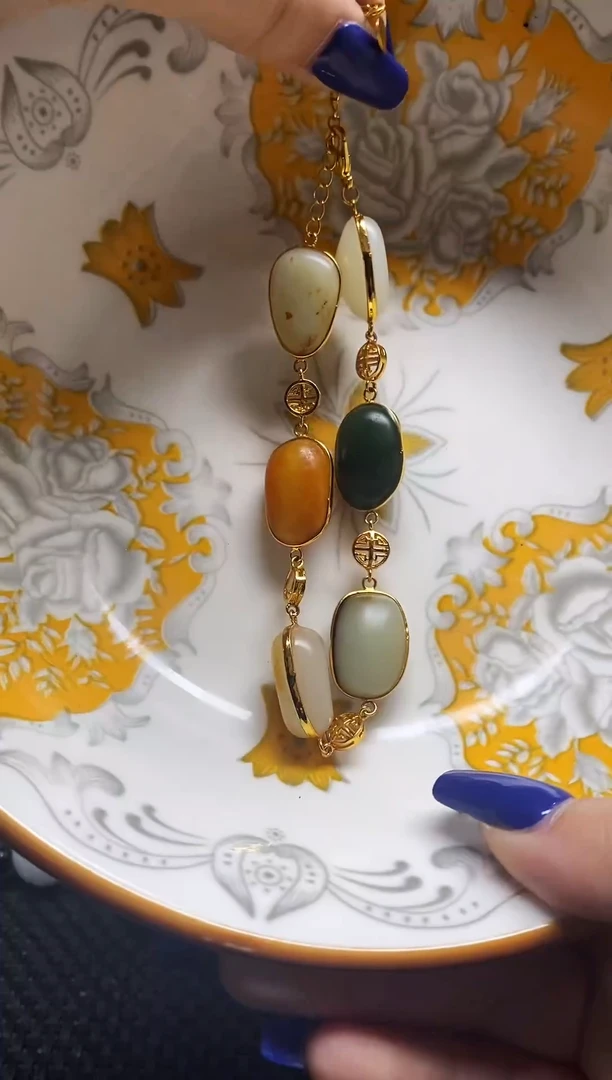 瓷片瓷片 瓷器 摆件1个