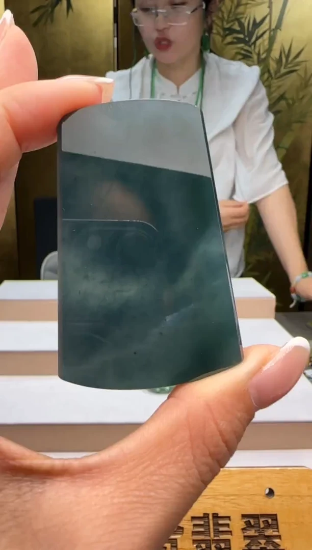 颈饰未镶嵌翡翠XY@@HY51212034