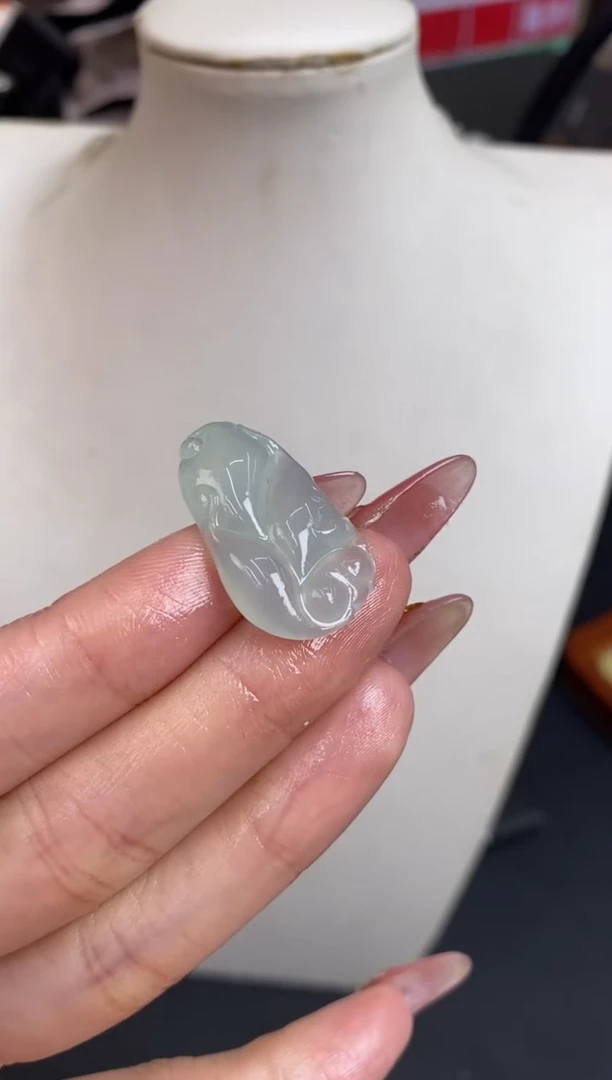 未镶嵌定制翡翠翡翠毛货~