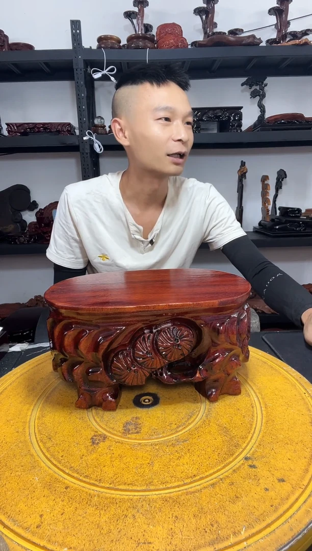 花梨木类端景台117