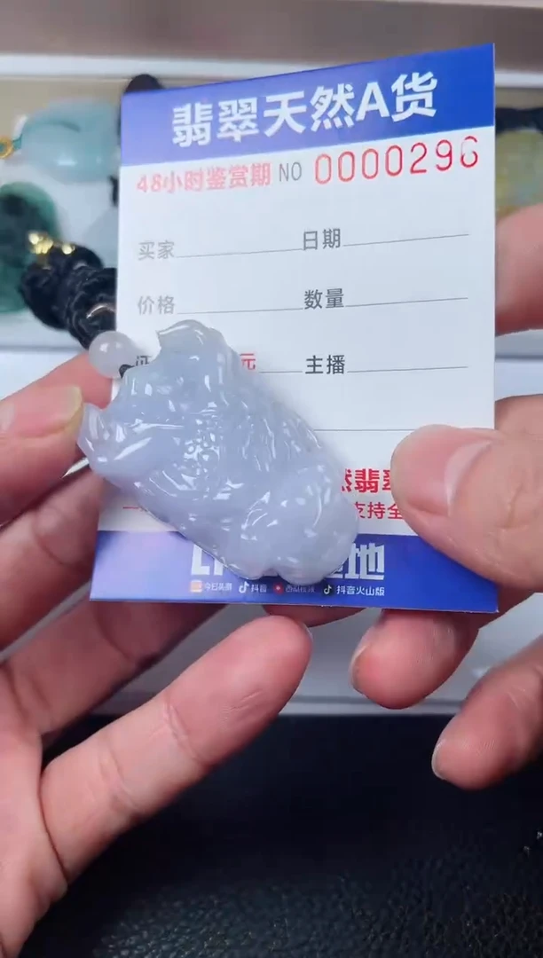 【闪购商品】翡翠颈饰未镶嵌多样性发货发一件
