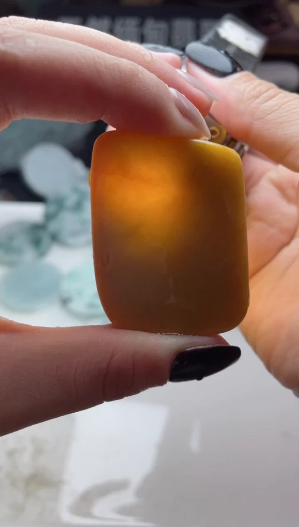 【闪购商品】翡翠颈饰未镶嵌2543......