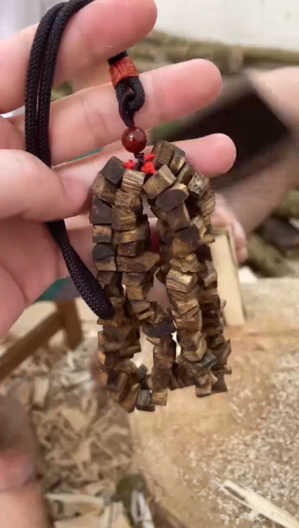 沉香沉香碎屑棋楠沉香 原料文创 多样性发货1份块料