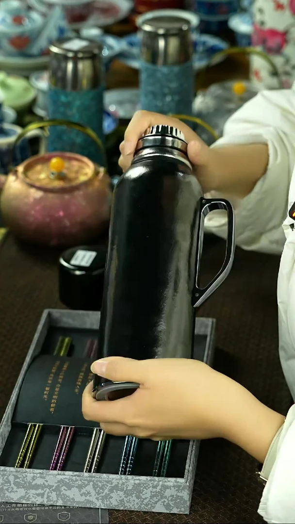 别走开，福利马上来！茶具黑