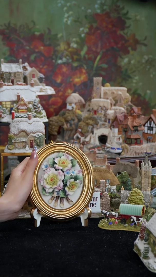 塑料米多家中古器物 如图所示101